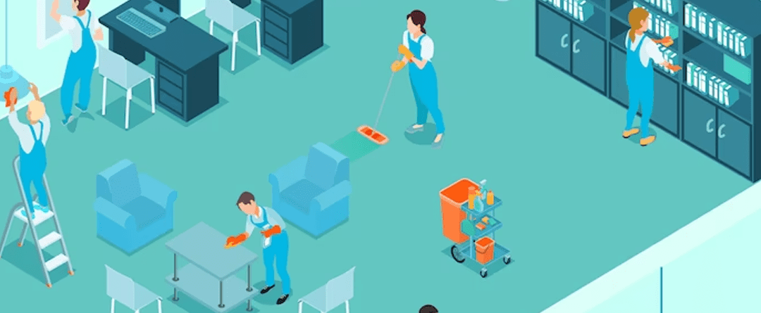 post construction cleaning services in qatar