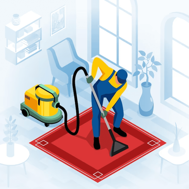 Carpet Cleaning Company in Qatar Best Rug Cleaning Services