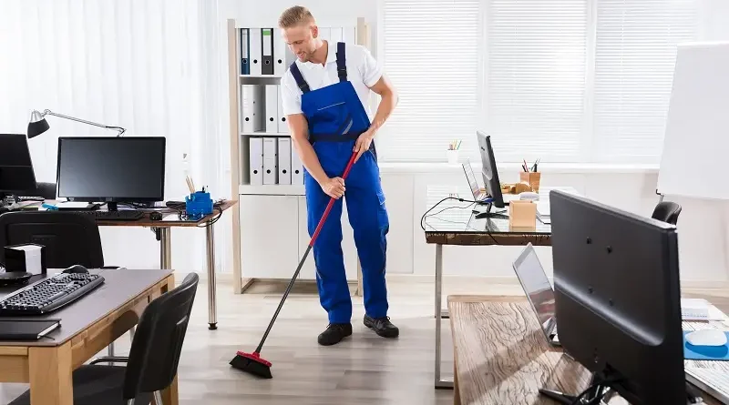 office cleaning services in qatar