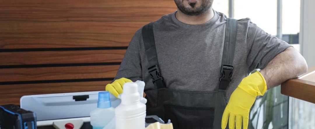 Office Cleaning Services in Doha