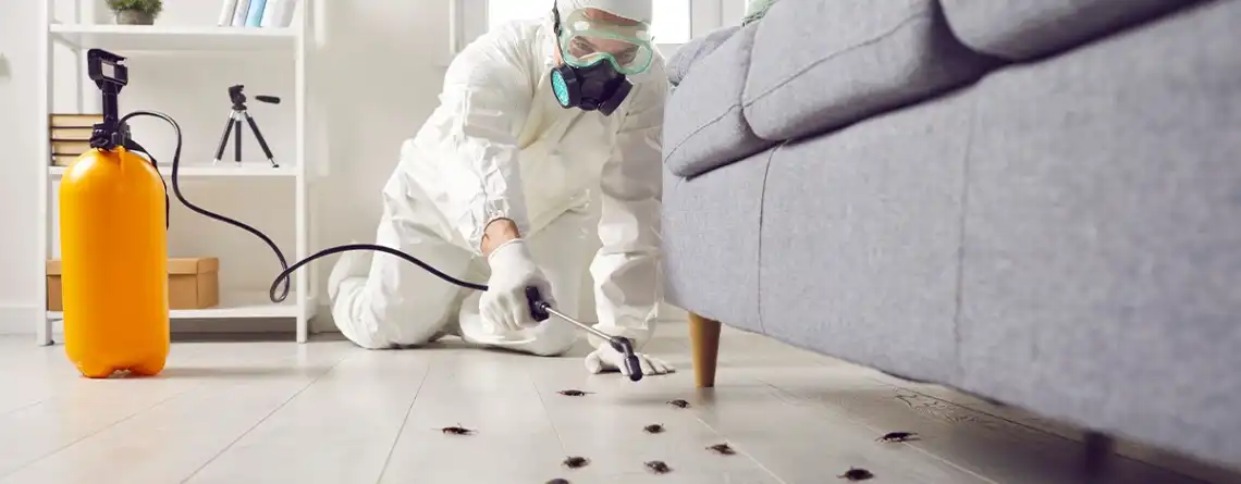 Best pest control company in qatar