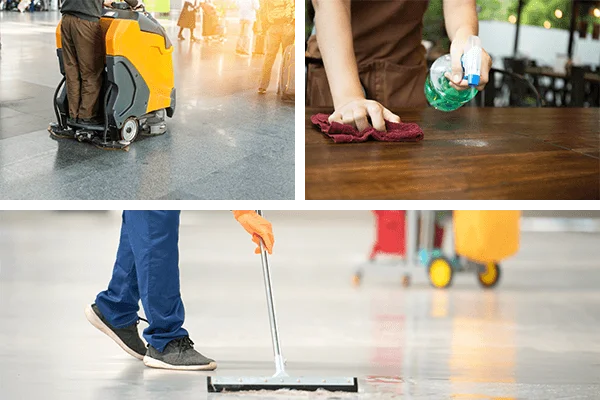 cleaning company in lusail