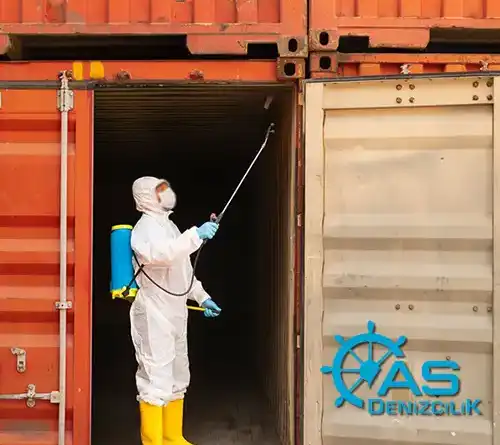 container fumigation in qatar