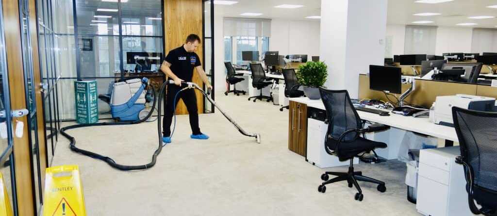 office carpet cleaning in qatar