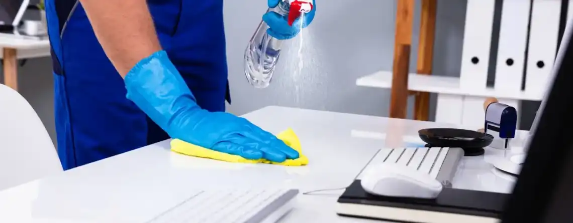 office cleaning in qatar