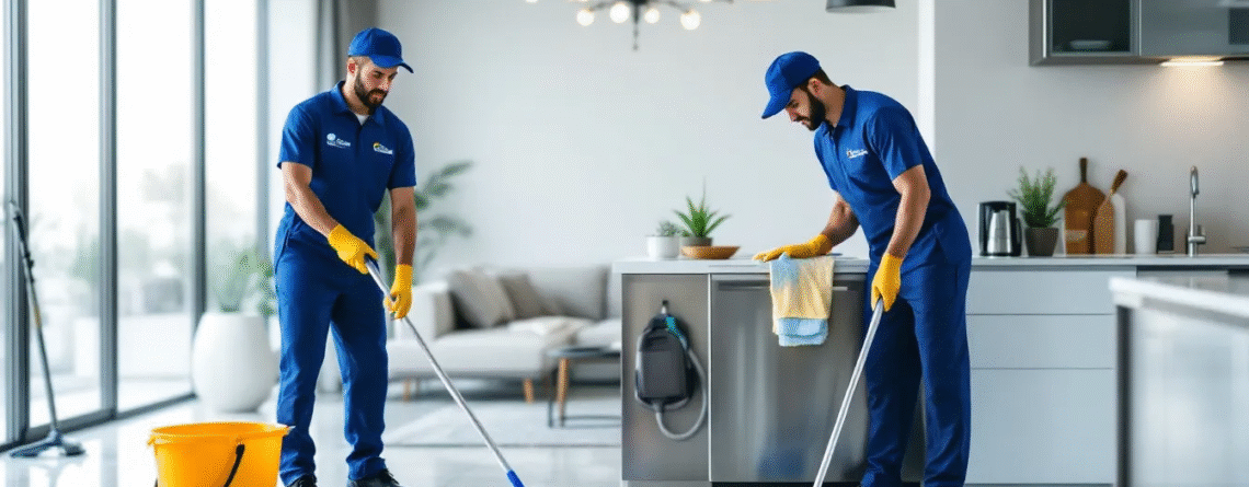villa cleaning service in doha qatar
