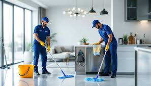 villa cleaning services in doha