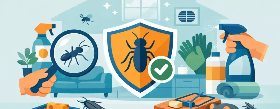 10 Best Pest Prevention Tips Indoors