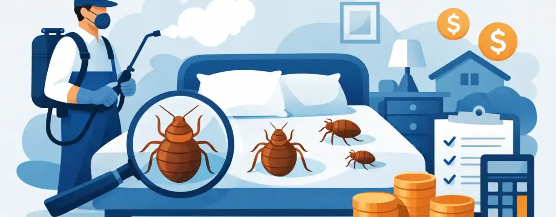 Bed Bug Treatment Cost: What to Expect