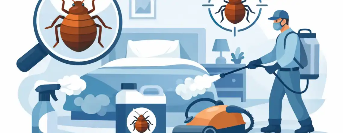 Bed Bug Treatment Guide for Fast Control