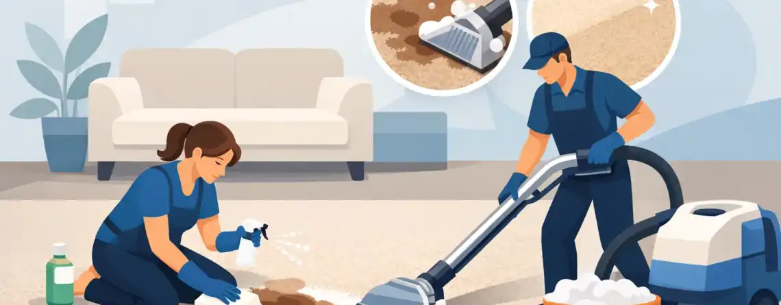 carpet cleaning services