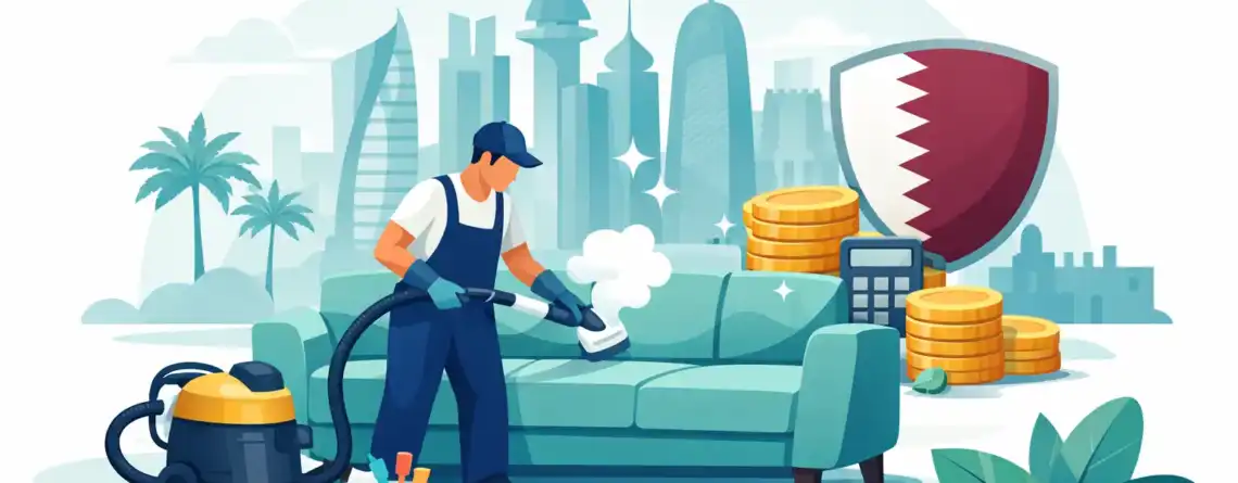 How Much Does Sofa Cleaning Cost in Doha?