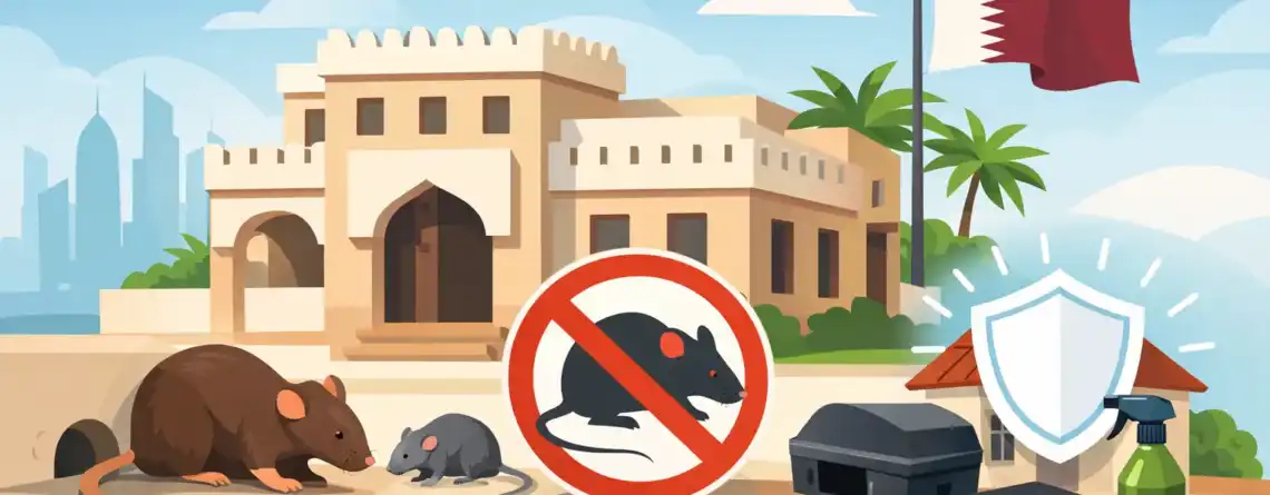 How to Get Rid of Rats in a Qatar House