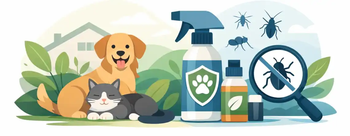 Pet Safe Pest Control That Really Works