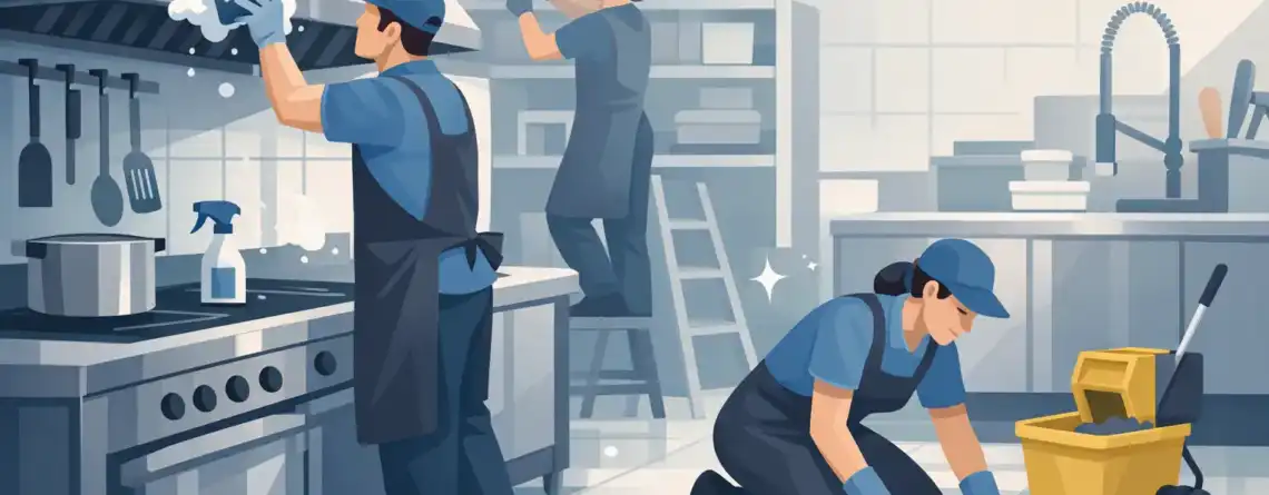 Deep Cleaning service in doha