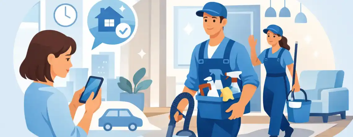 Same Day Cleaning Appointment: What to Expect
