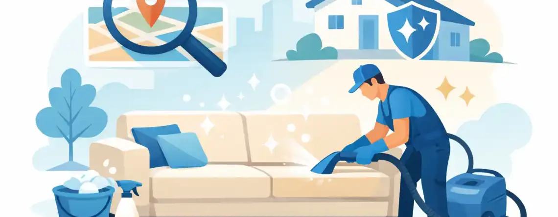 Sofa Cleaning Near Me That Actually Works