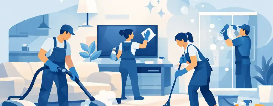 cleaning company in doha