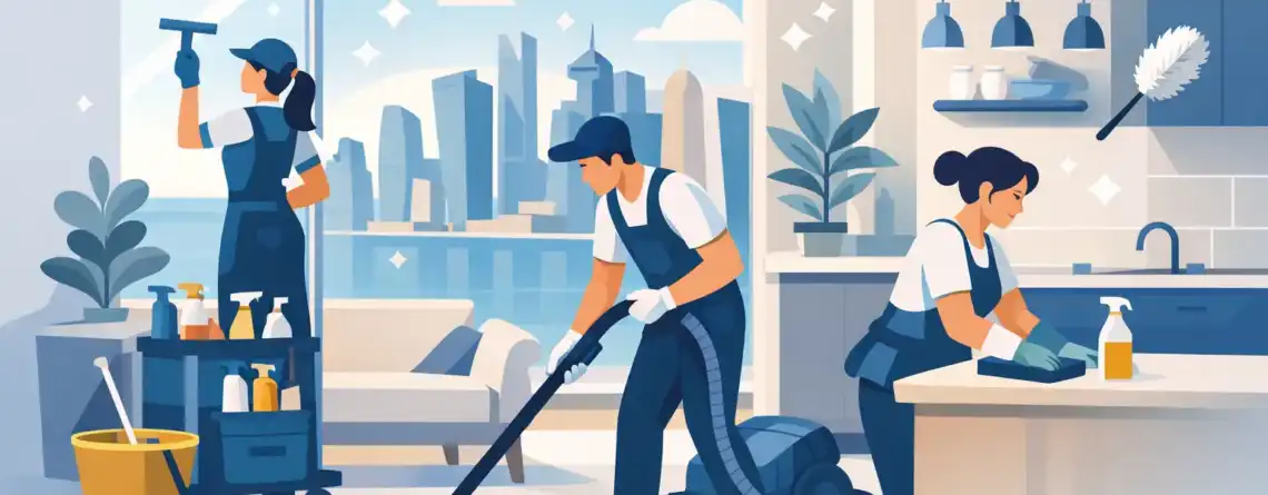 Apartment Deep Cleaning Services in Doha