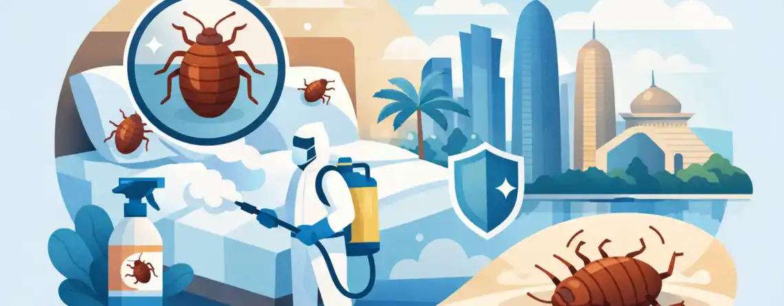 Bed Bug Treatment Doha: Safe, Fast Relief