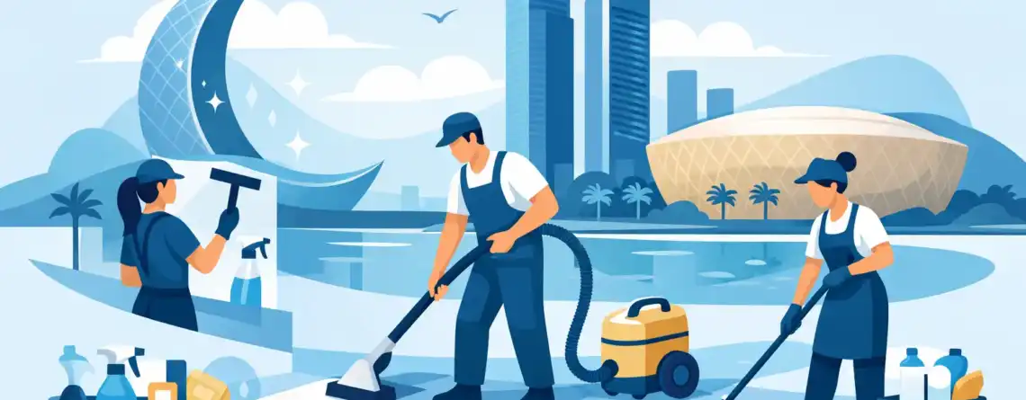 Best Deep Cleaning Services in Lusail