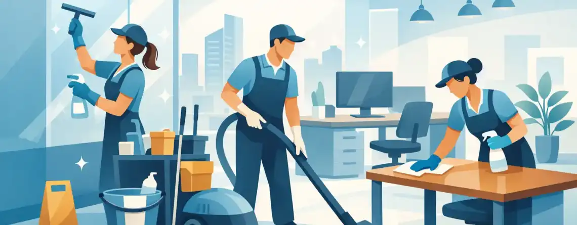 Best Office Cleaning Services in Qatar for Your Team