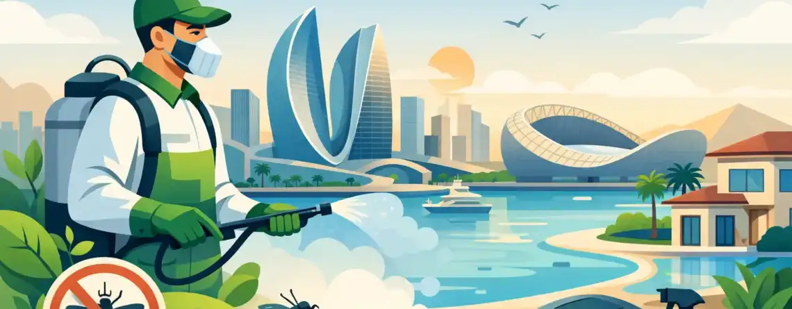 Best Pest Control Services in Lusail