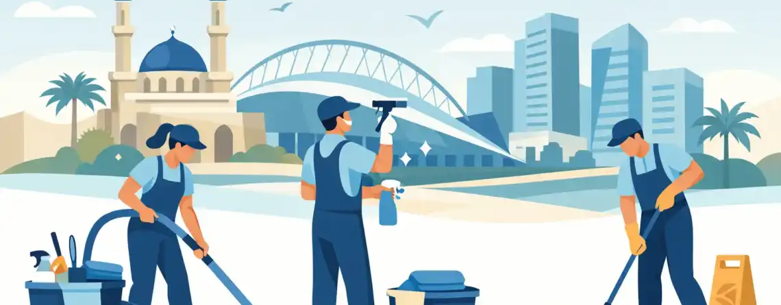 Cleaning Services in Al Rayyan That Get Results