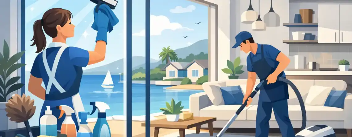 Home Cleaning West Bay That Gets Results