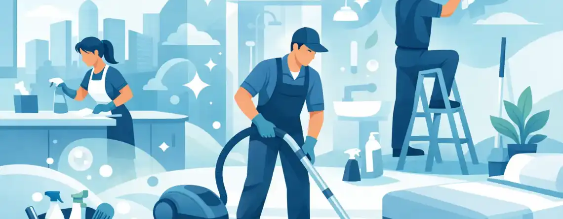 Professional Deep Cleaning Doha for Healthier Homes