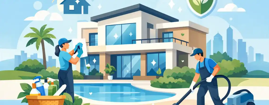 Villa Cleaning Doha for a Healthier Home