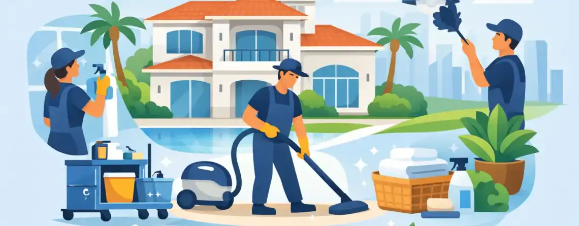 Villa Cleaning Service Qatar for Healthier Homes