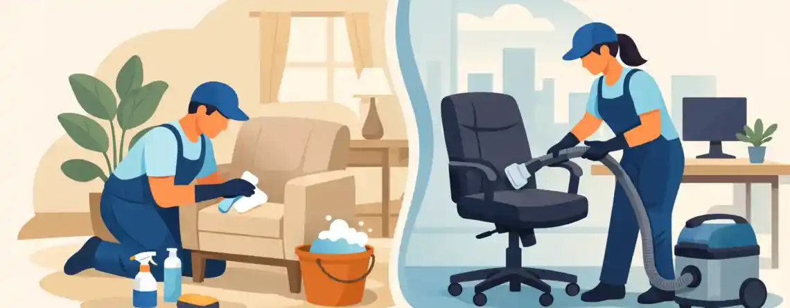 Chair Cleaning Qatar for Homes and Offices