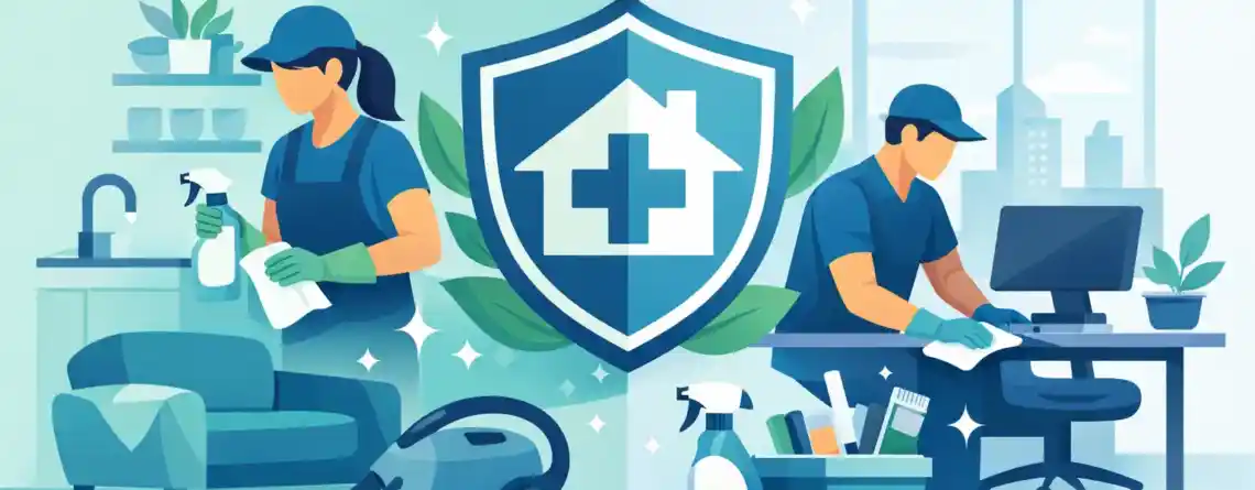 Deep Cleaning for Healthier Homes and Workplaces