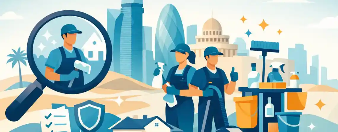 How to Find the Best Cleaning Company in Qatar