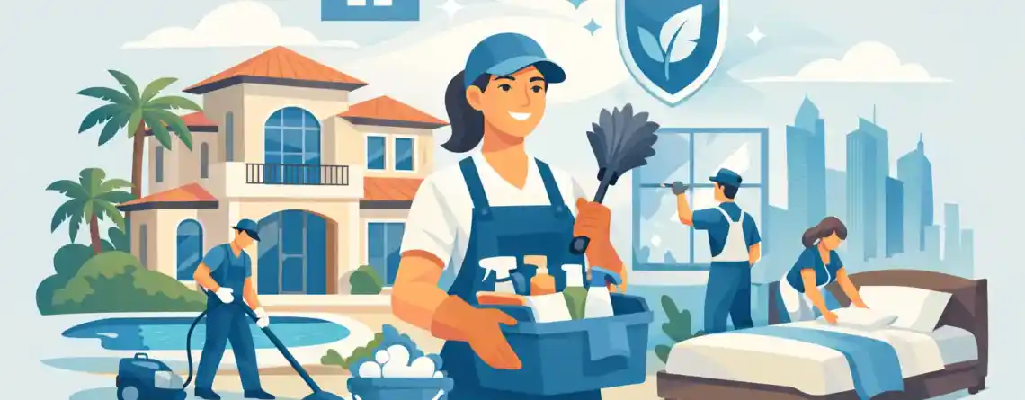 Villa Cleaning Service Qatar for Healthier Homes