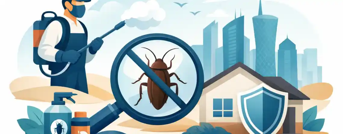 Cockroach Control Service Qatar for Lasting Relief